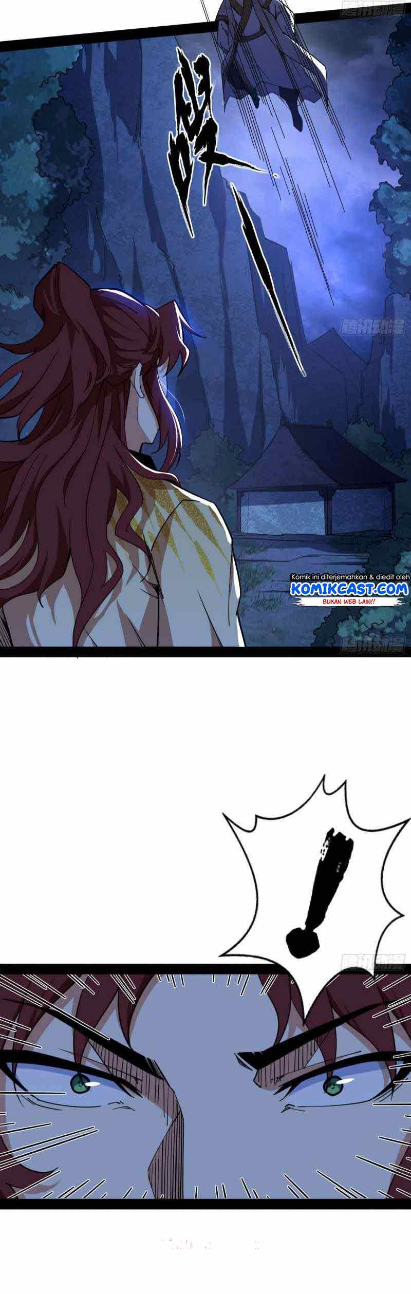 I’m An Evil God Chapter 241